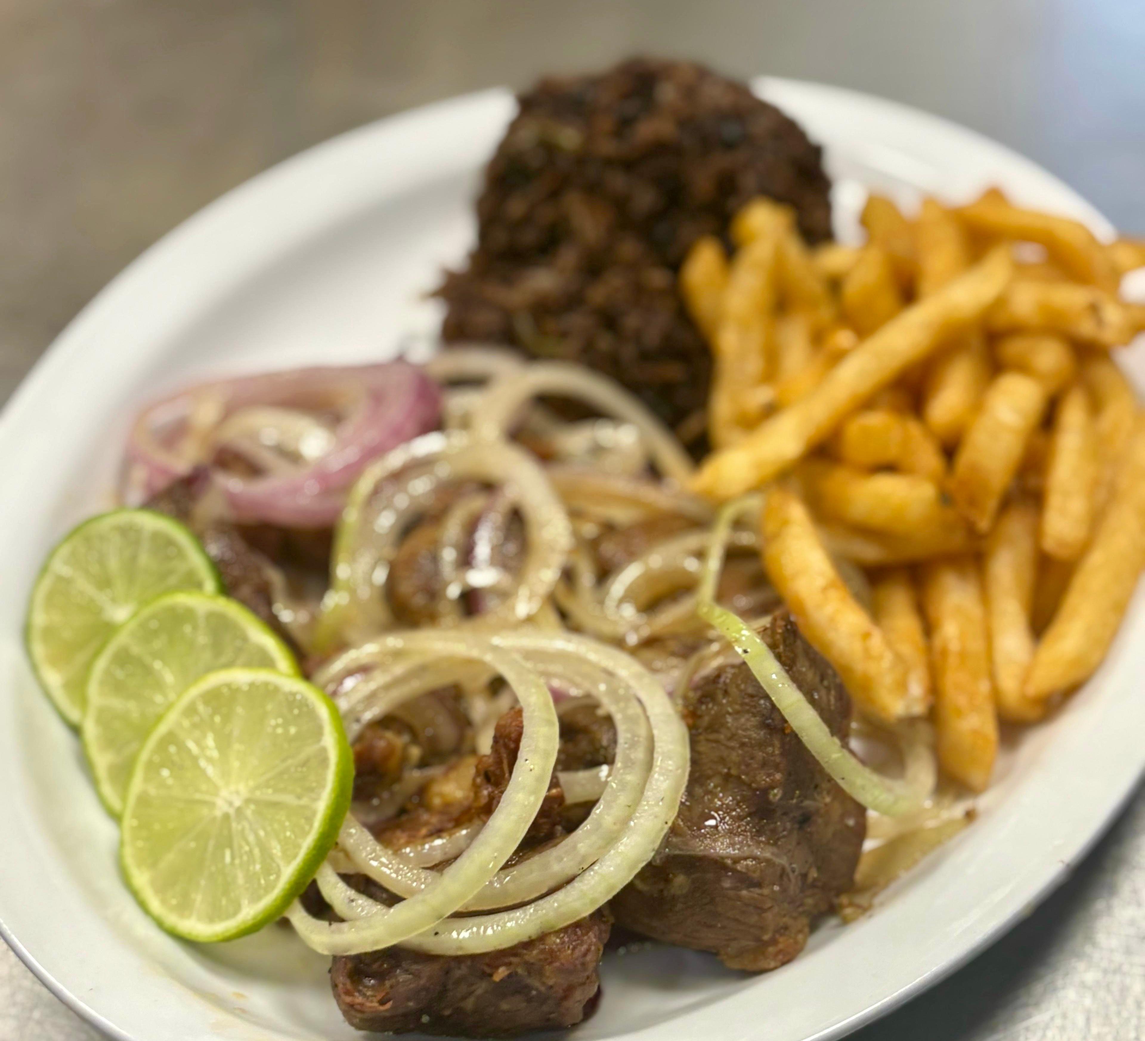 FRIED PORK CHUNKS | MASITAS.