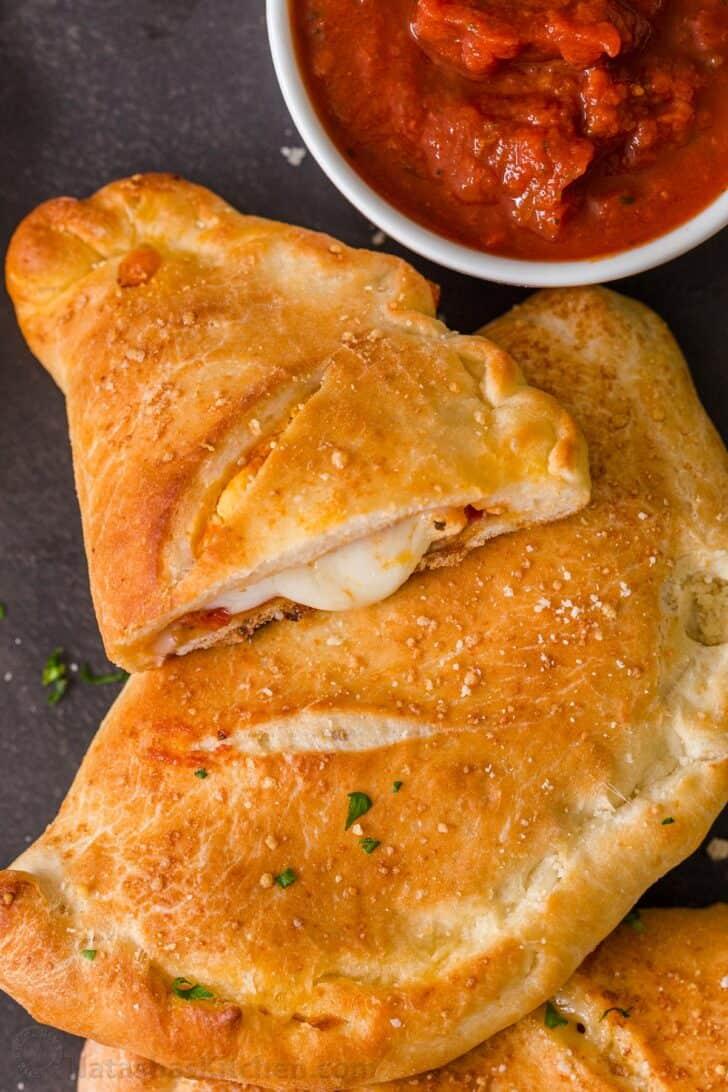 Super Calzone.