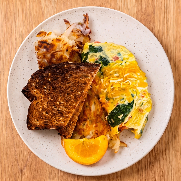 Denver Omelette.