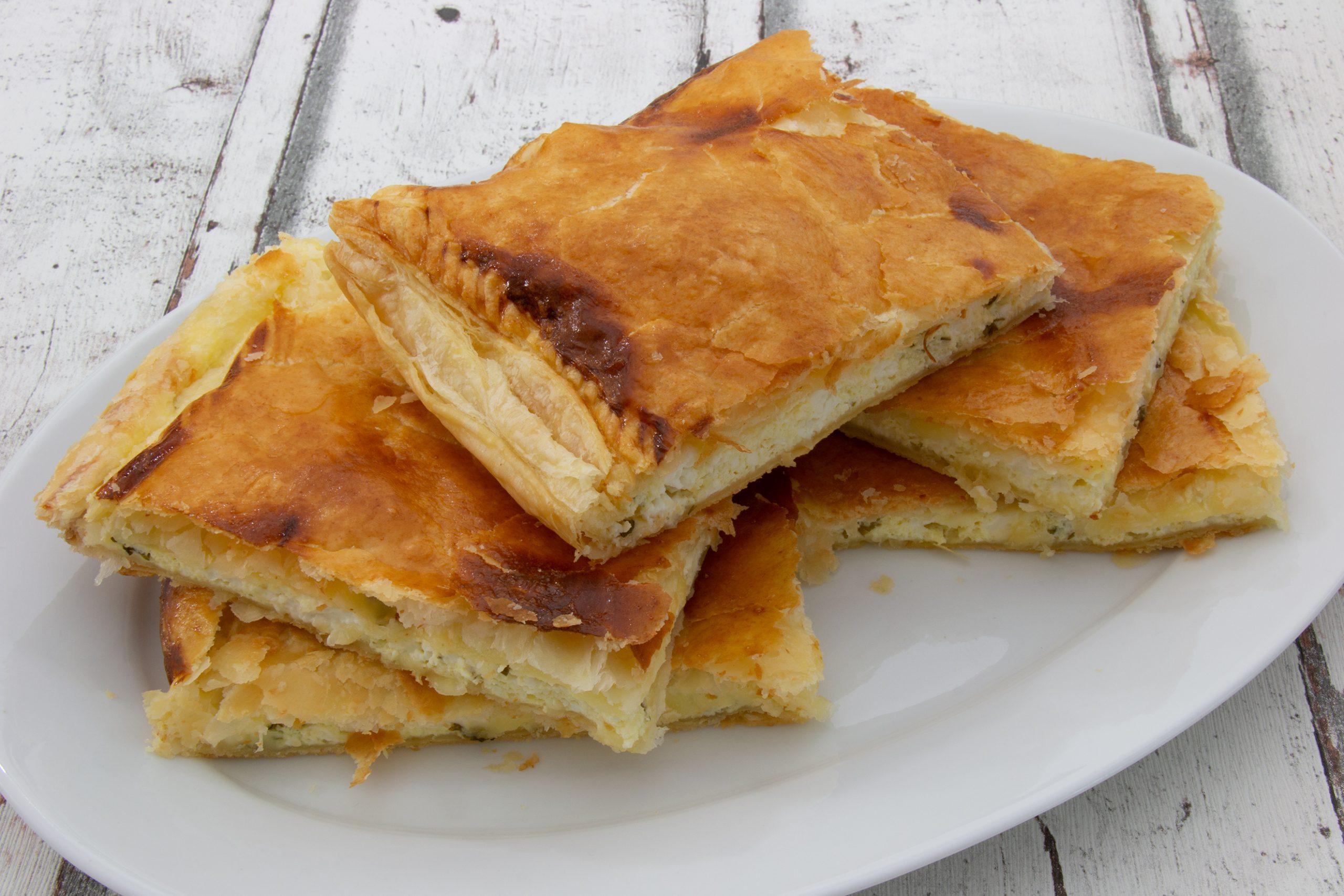 TYROPITA (1pc) (VE).