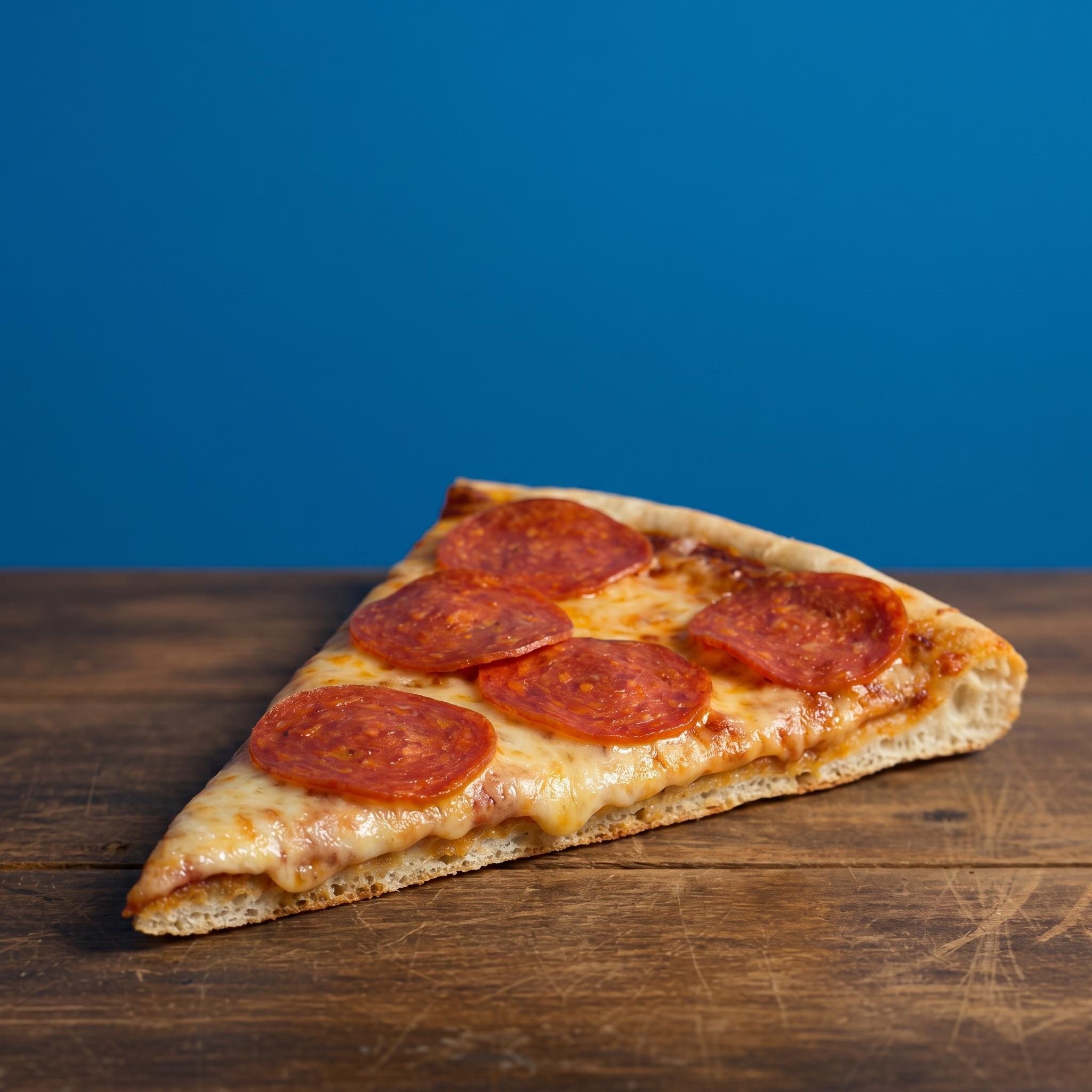 Small Slice w Pop.