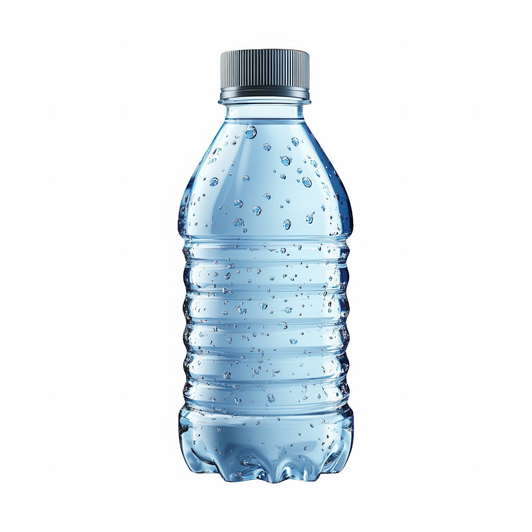 BOTTLED WATER.