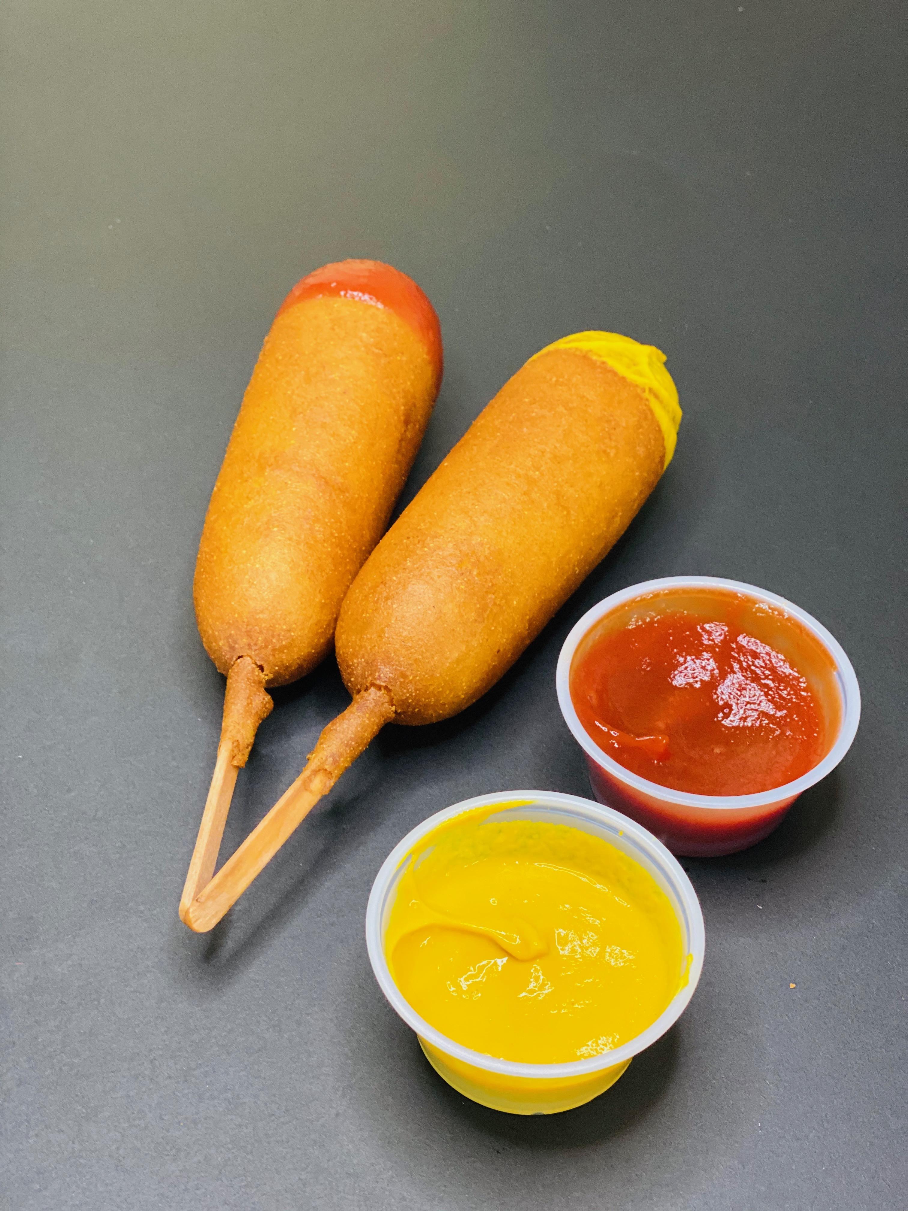 Corn Dog.