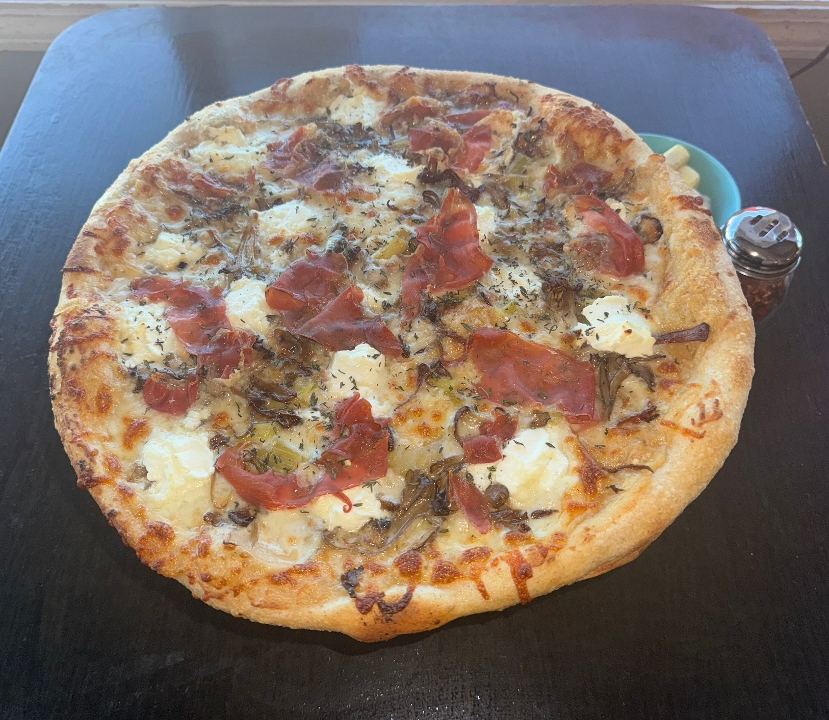 Pig & 'Shroom.