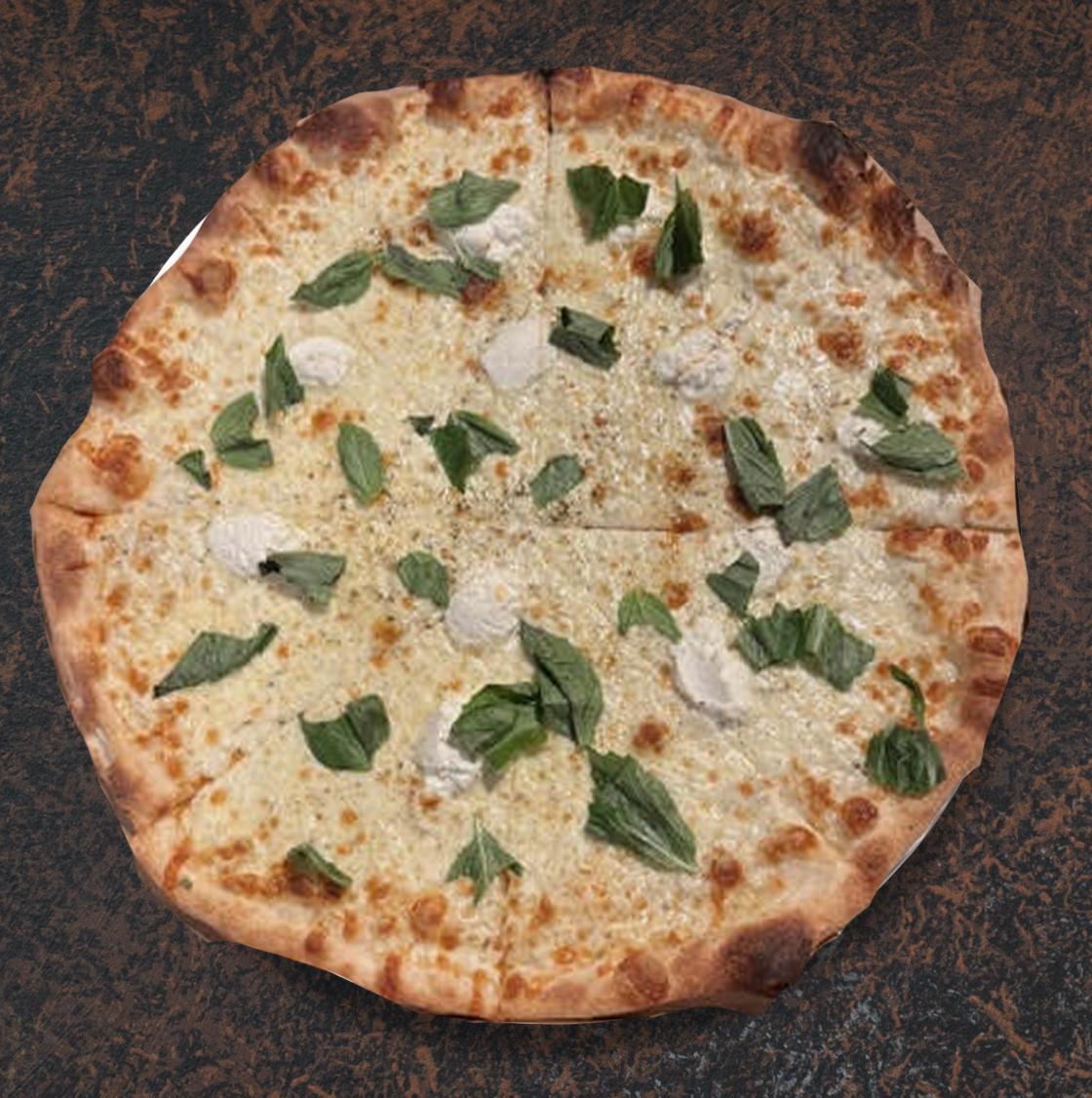 White Pie.