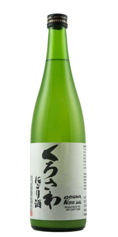 Kurosawa Nigori 300ml.
