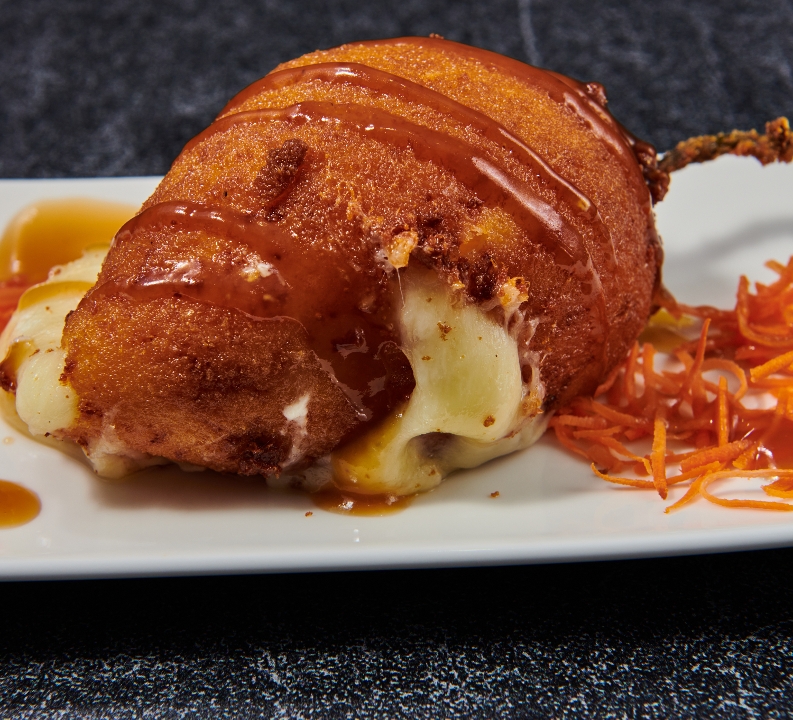 Rellenos.