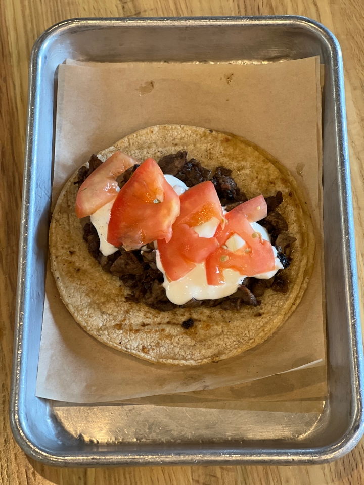 Taco Atotonilco.