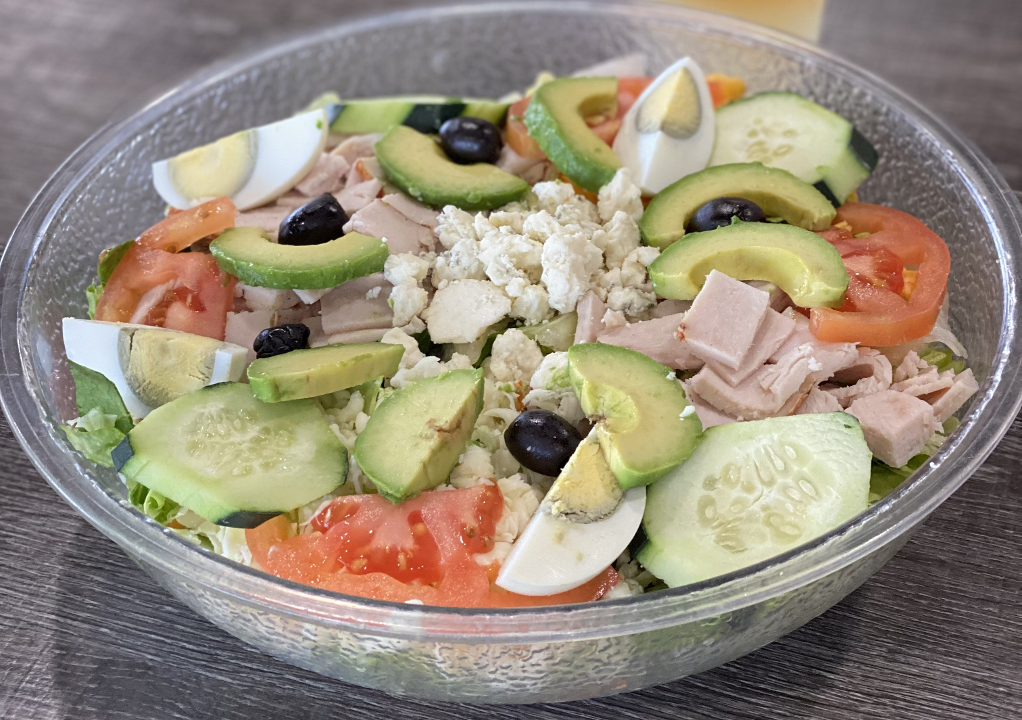 Cobb Salad.