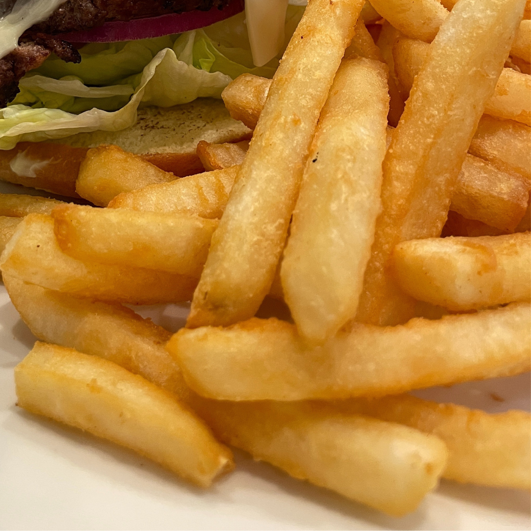 French Fries.