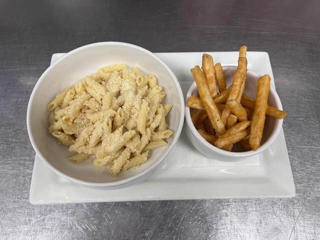 Kids Butter Noodles.