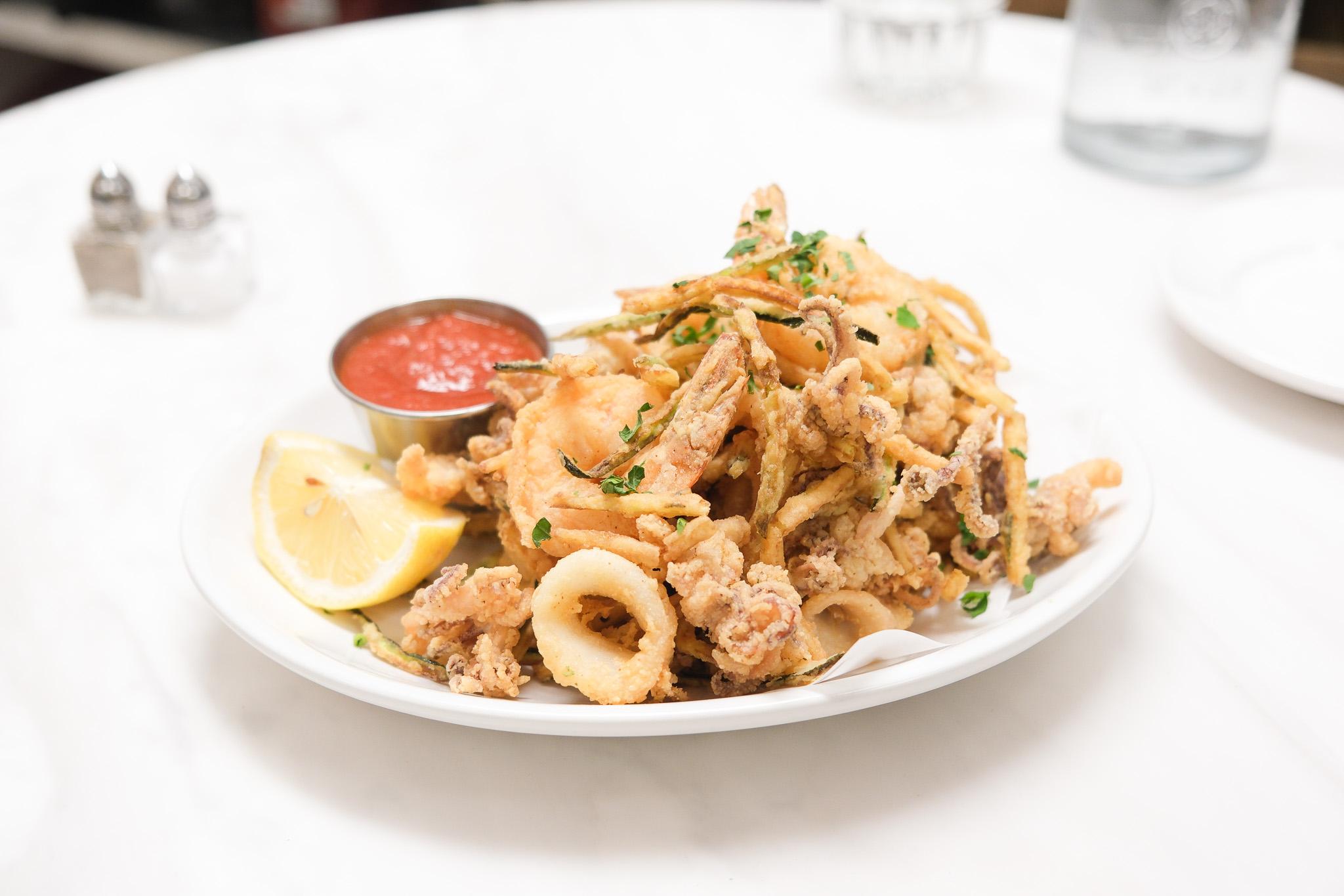 Misto Fritto.