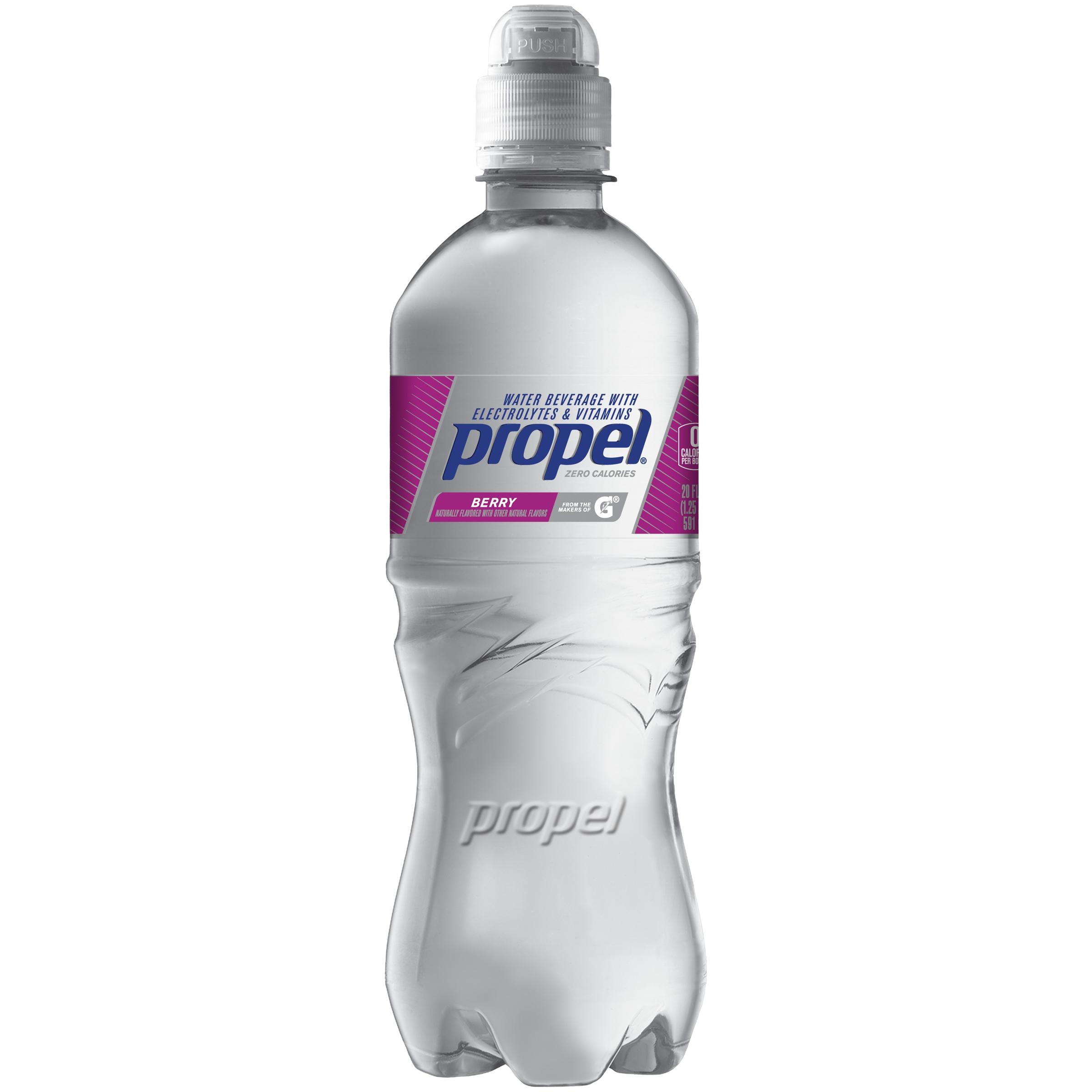 Propel Zero Nutrient Enhanced Water Beverage - 20.0 Oz.