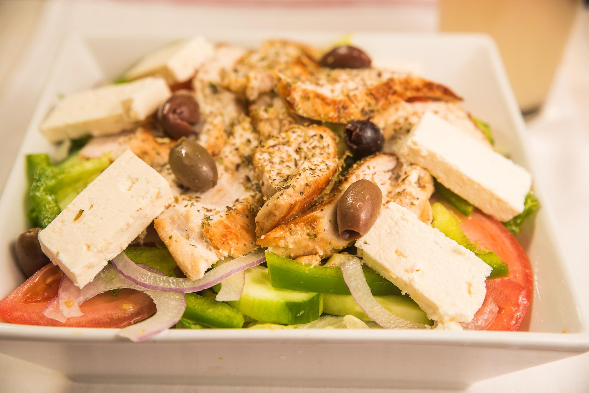 Greek Salad.