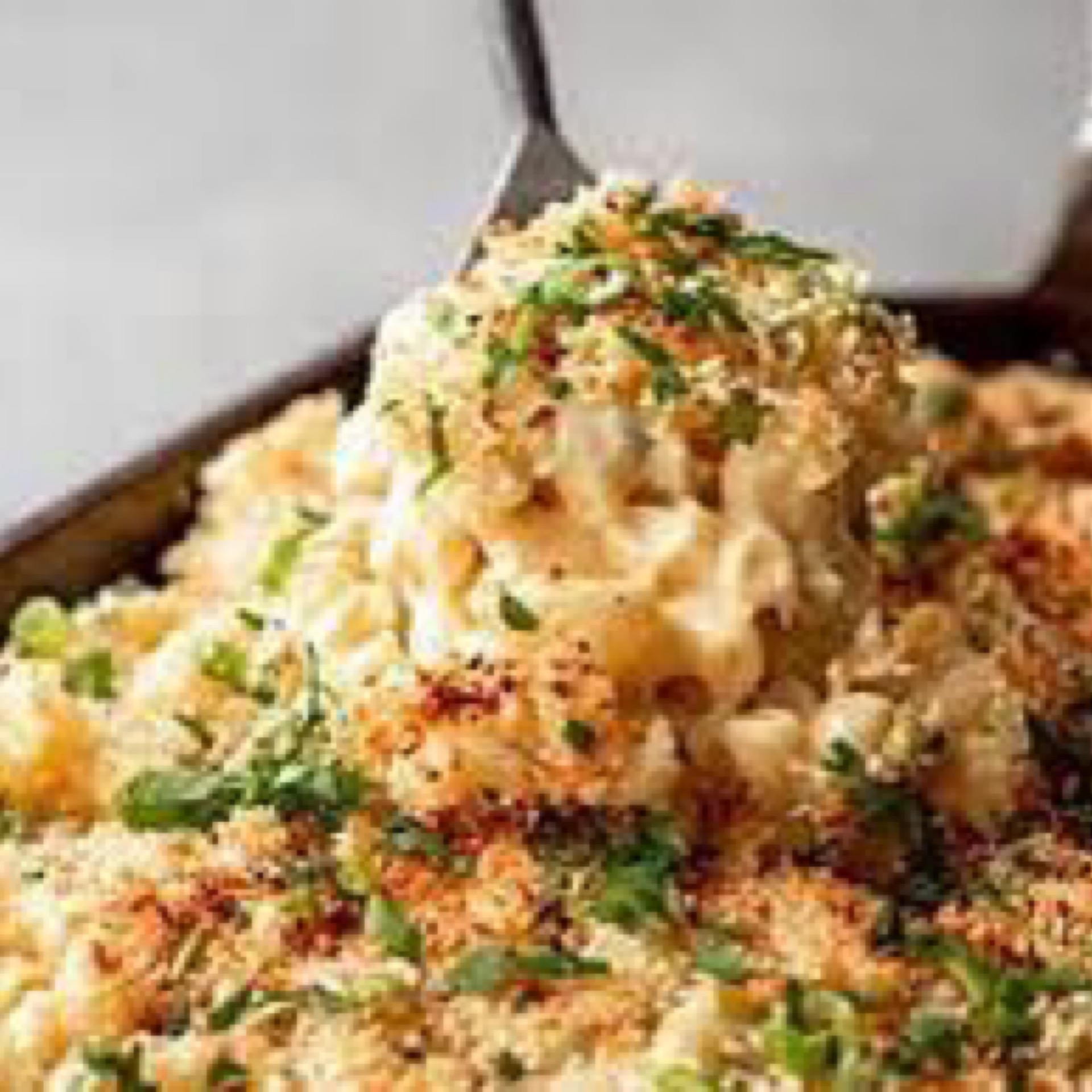 Tuna Mac.