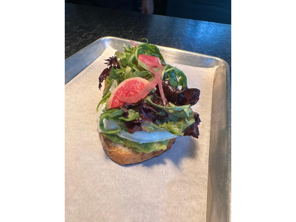 Avocado Toast.