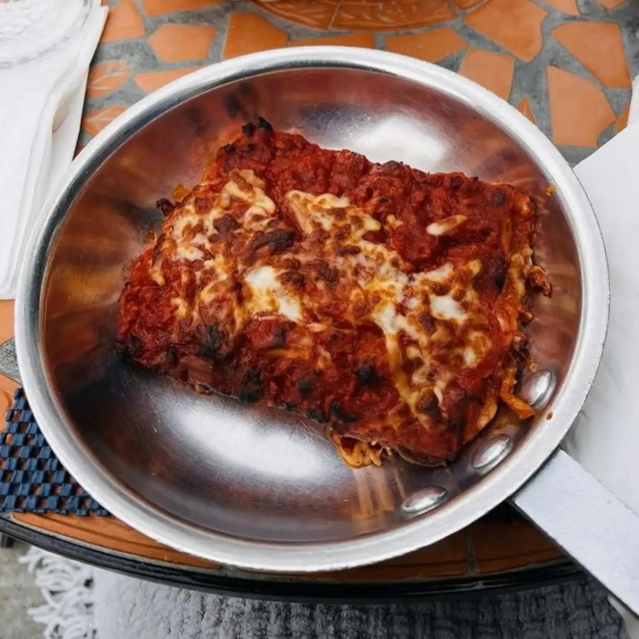 Abruzzo Lasagna.