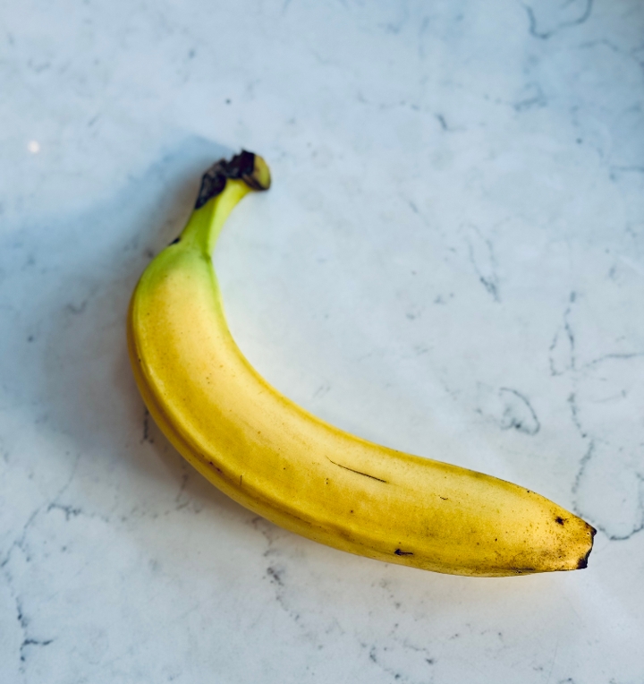 1 Banana.