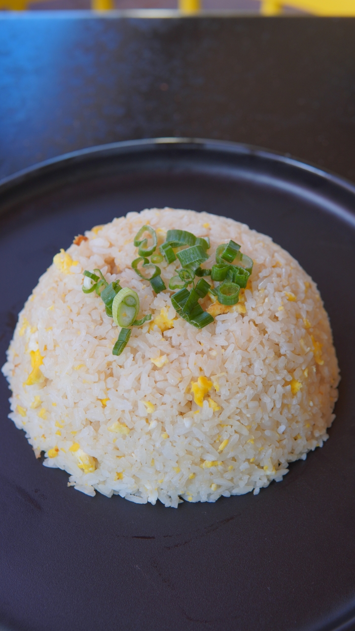 Tamago Fried Rice.