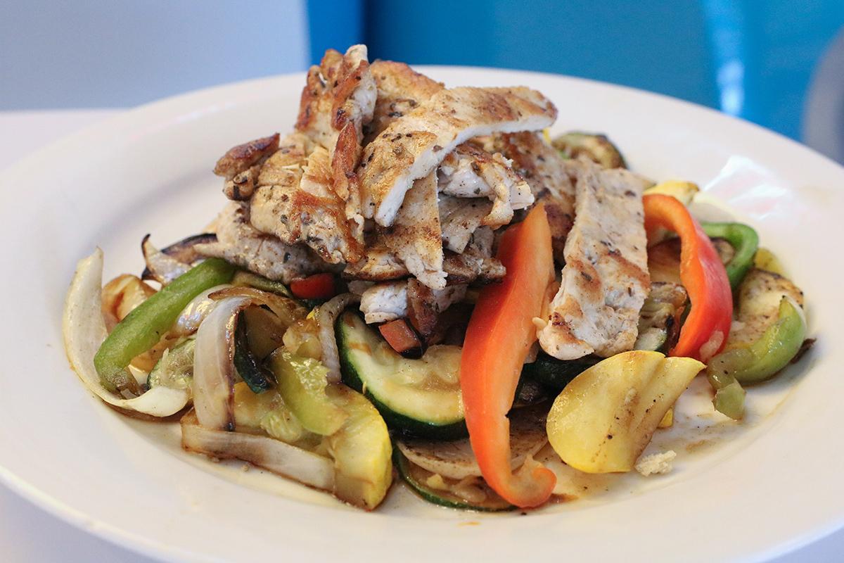 .Ionian Salad.
