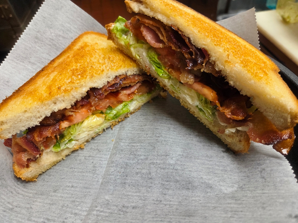 BLT Sandwich.