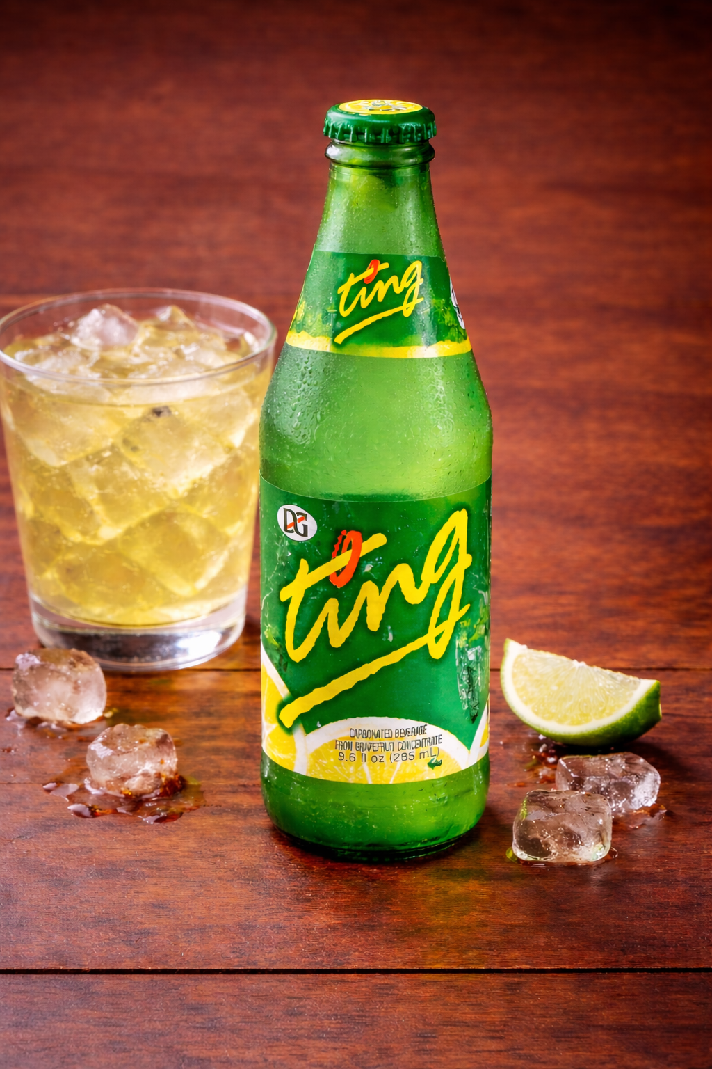 D&G Ting Soda.