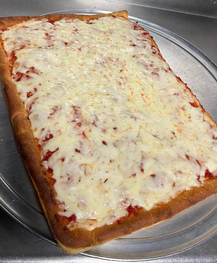 Plain Deep Dish.