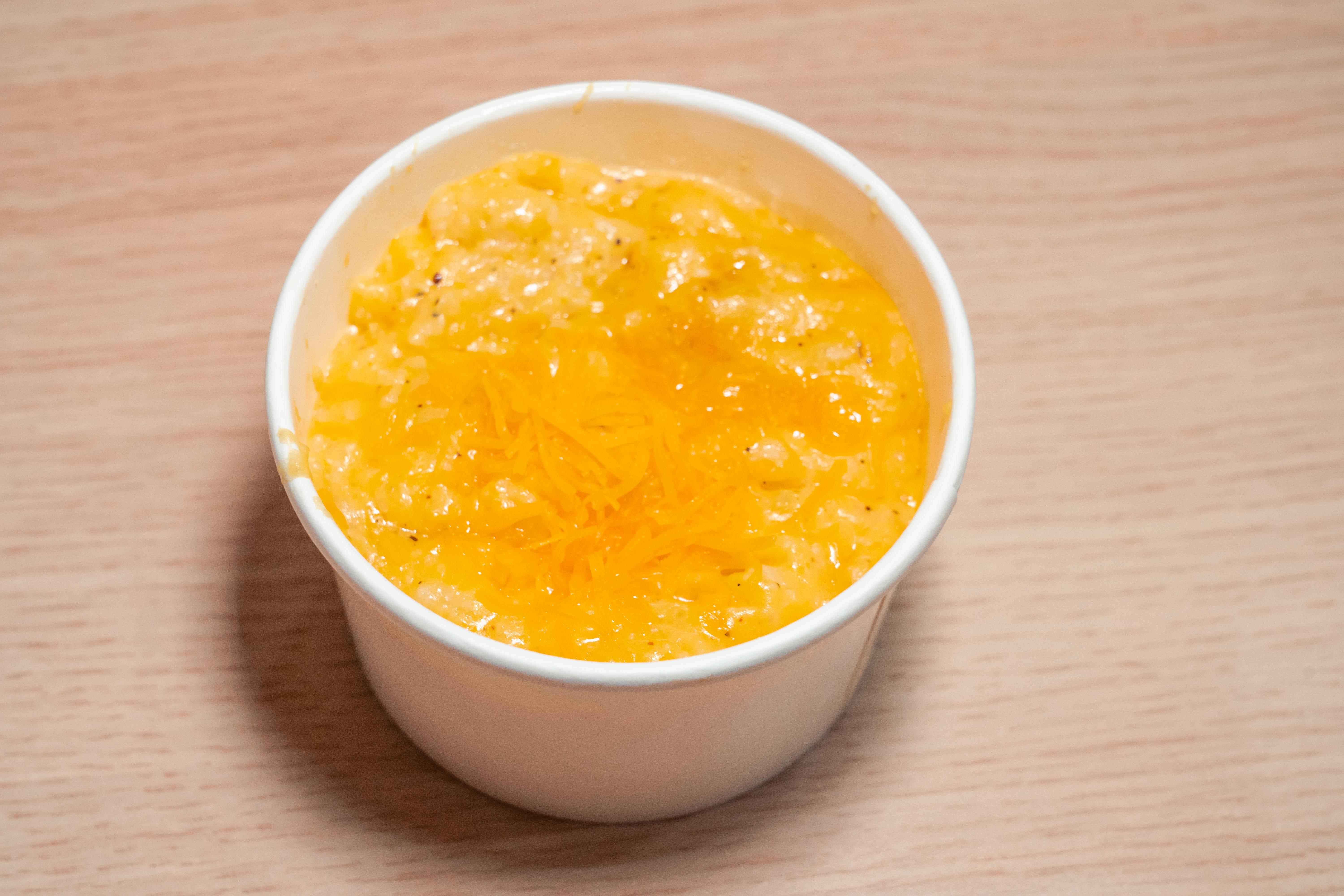 Grits.