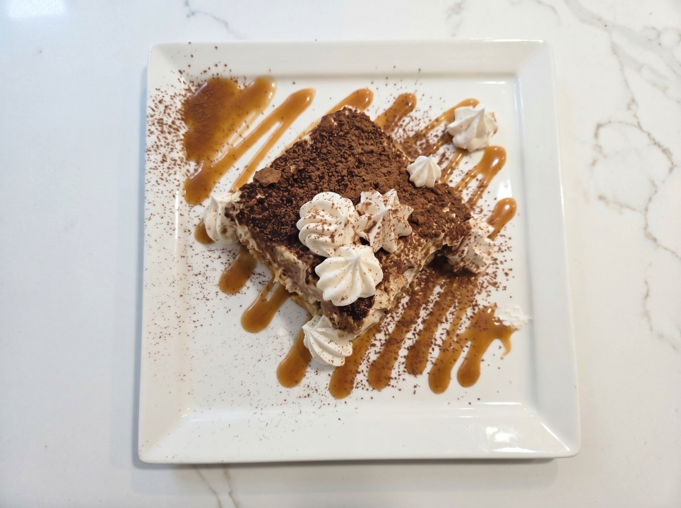 Tiramisù.