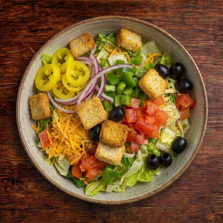 Veggie Salad.