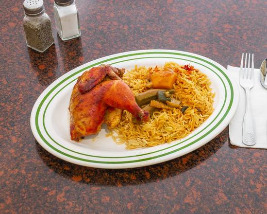 Chicken Haneeth.