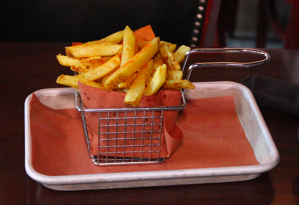 FRIES.