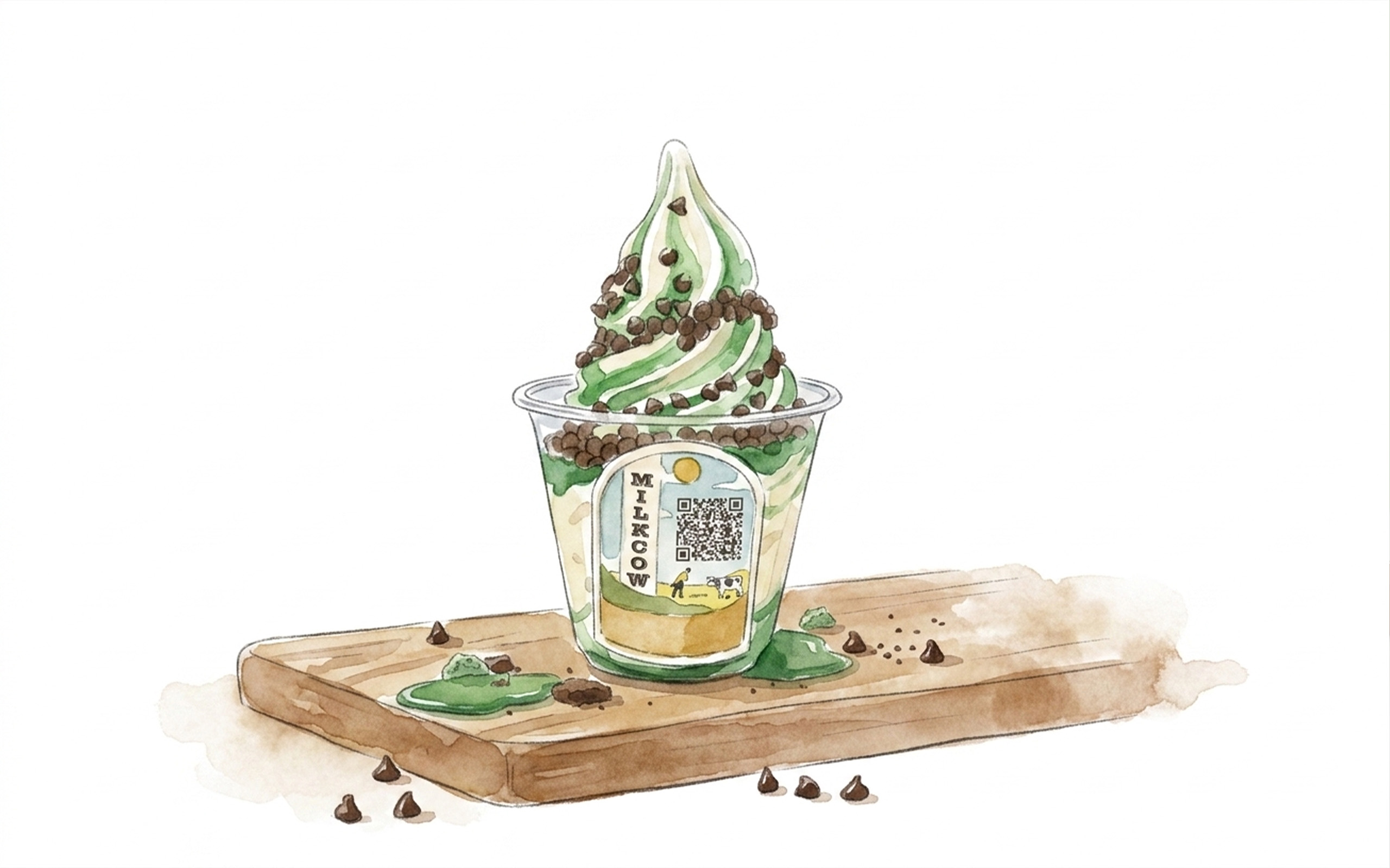 Choco Mint (M8).