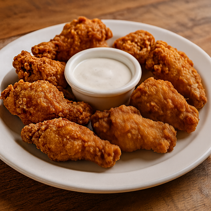 Wings Around the World.