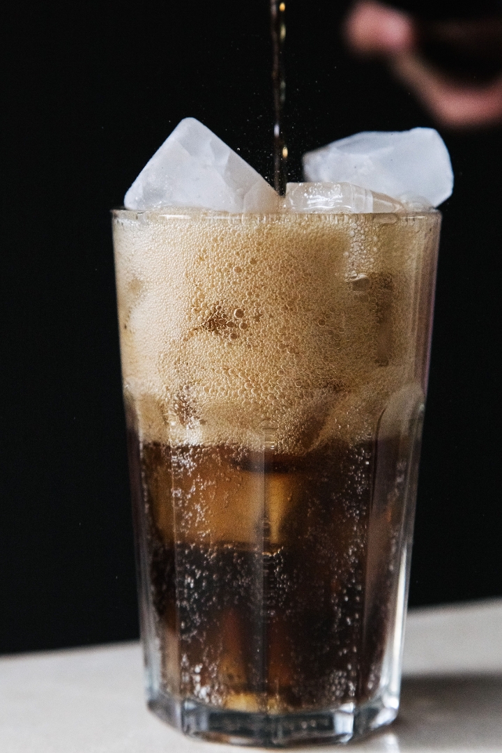 Diet Coke.
