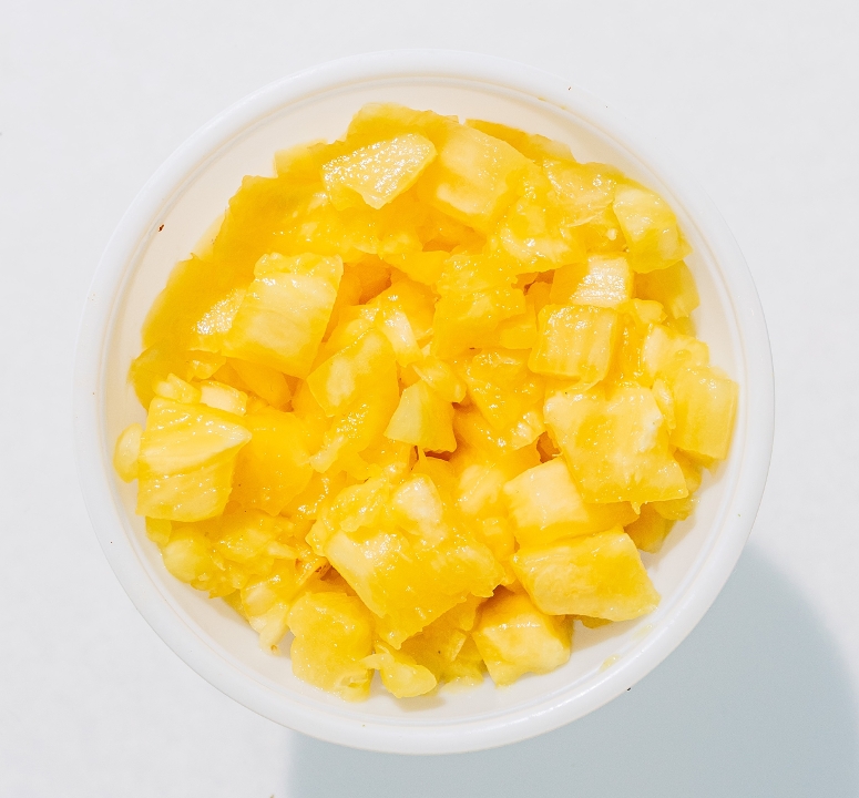 FRESH PINEAPPLE 4oz.