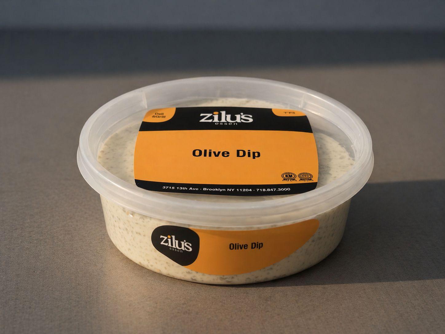 Olive Dip.