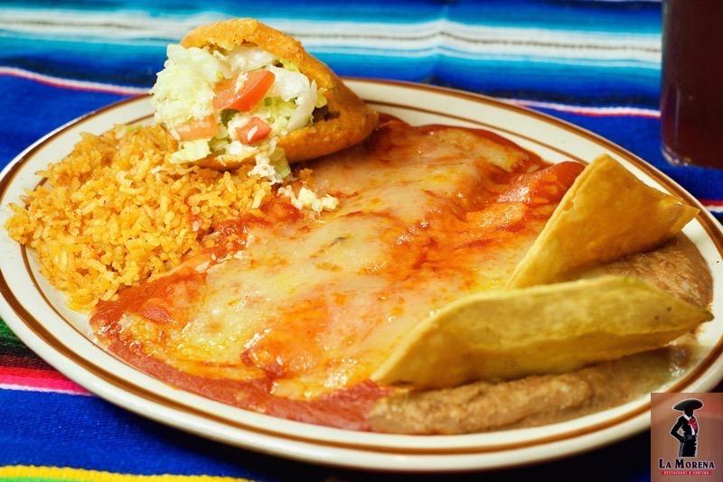 Create Your Own Combo.