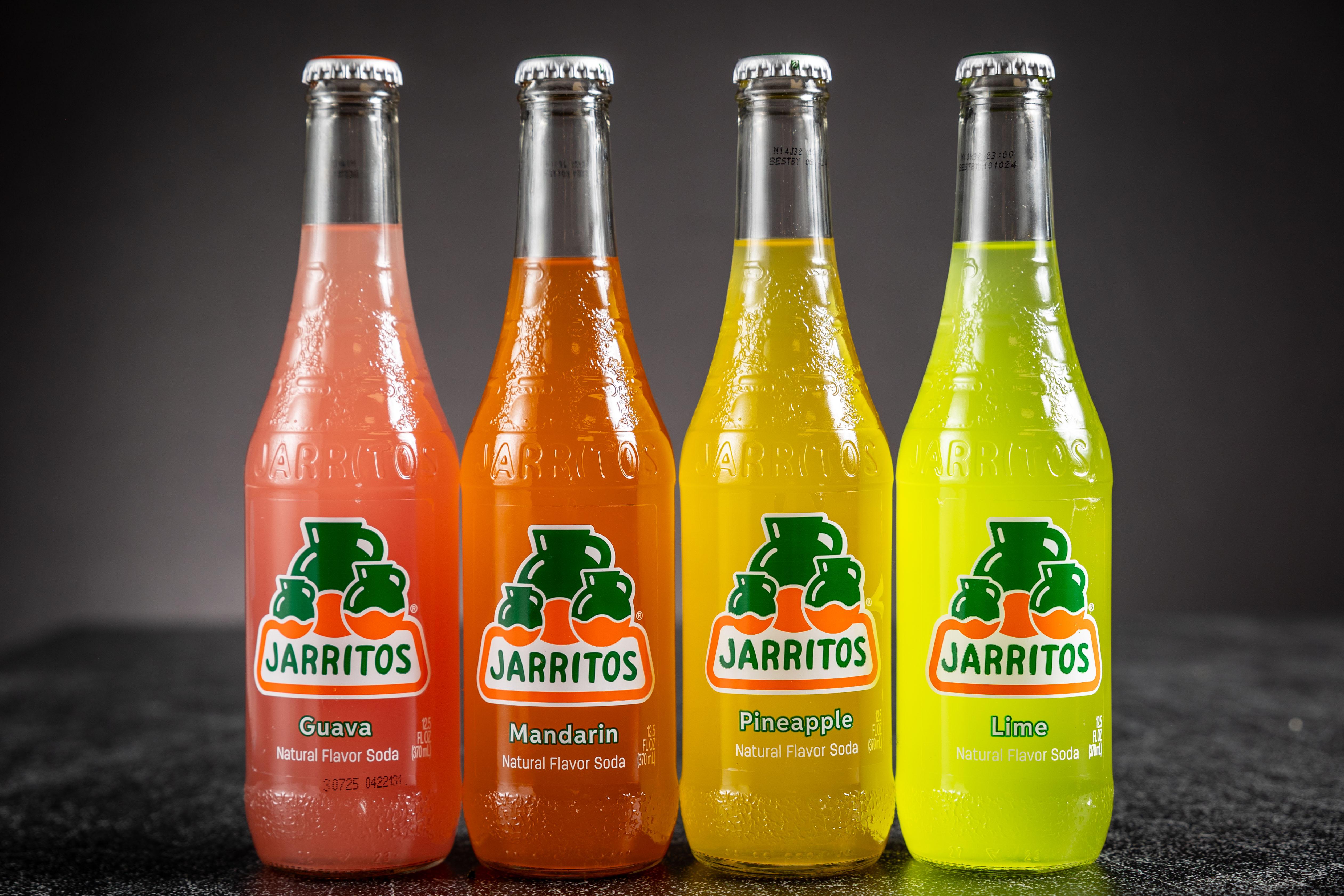 Jarritos.