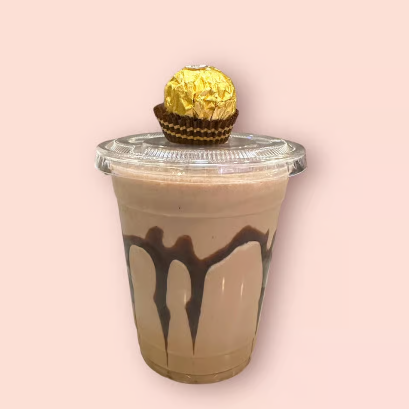 Ferrero Rocher.