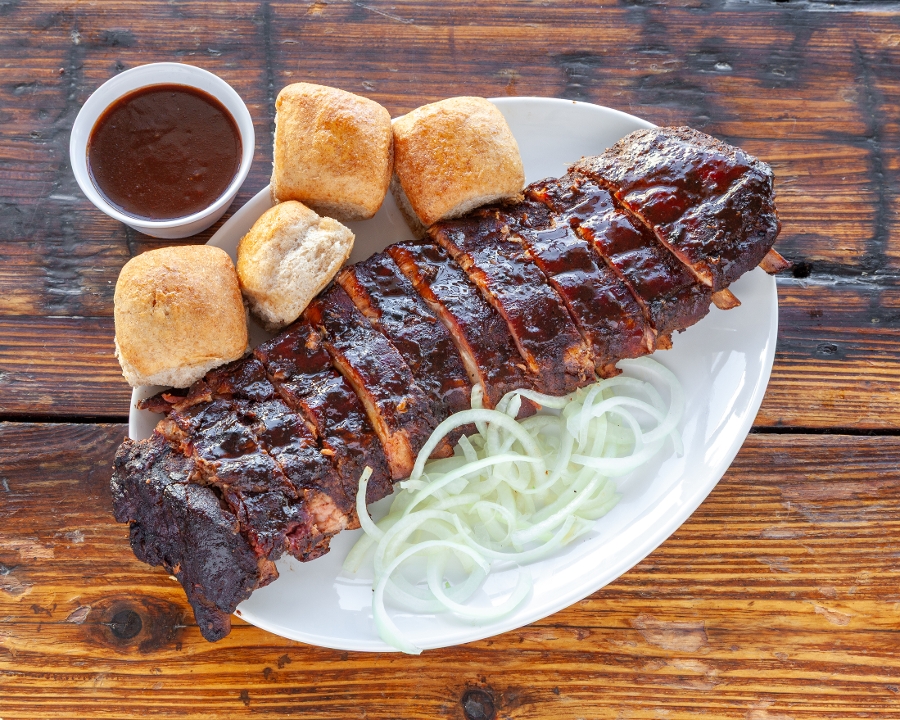 Ribs.