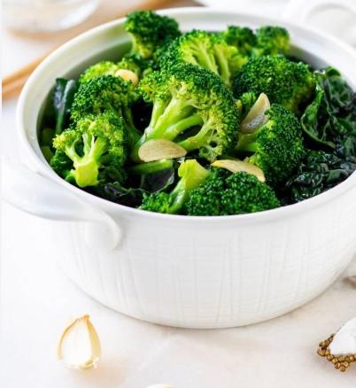 SIDE OF BROCCOLI.