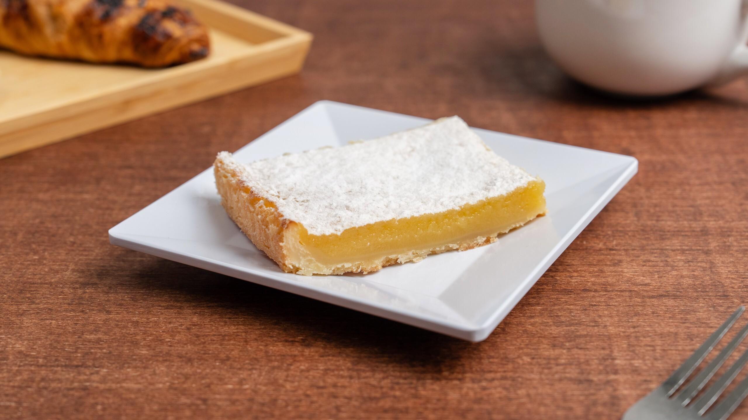 Lemon Bar.