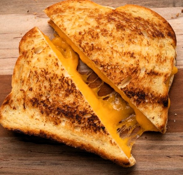 Grilled Cheese.