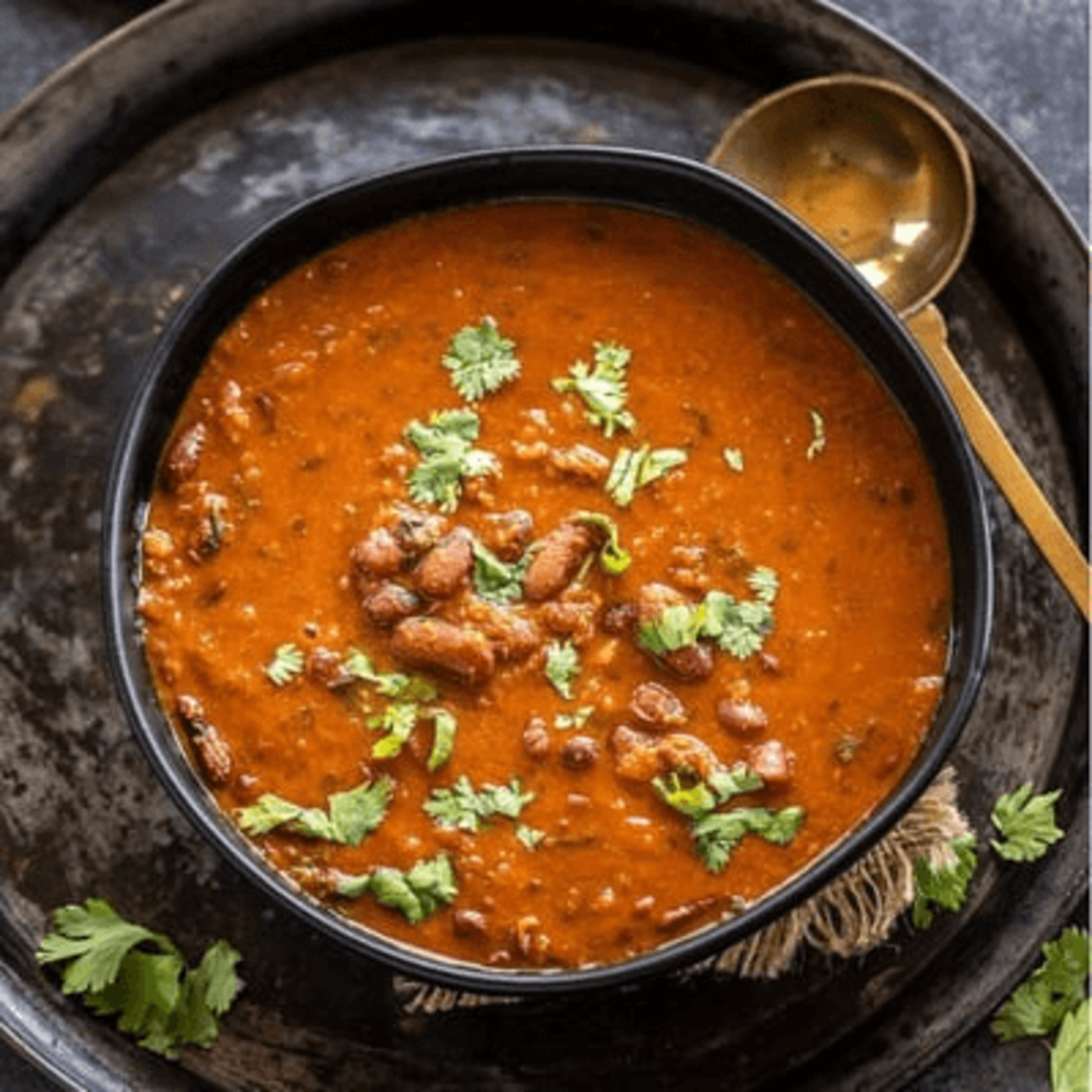 Rajma (Kidney Beans).