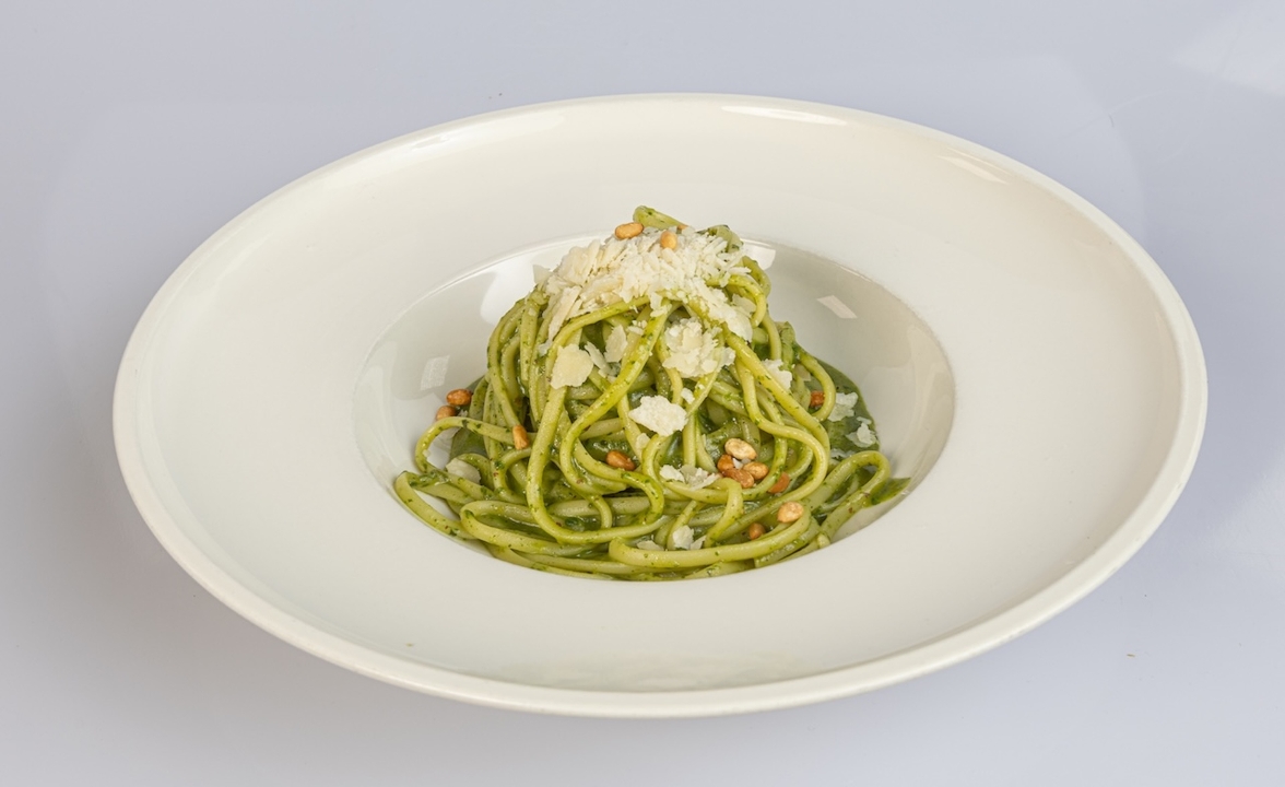 Pesto Genovese.