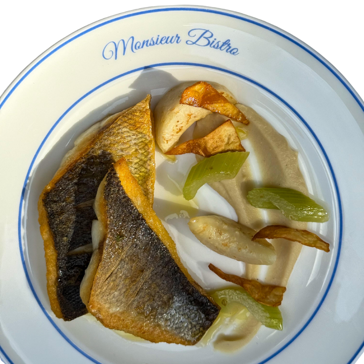 Branzino.