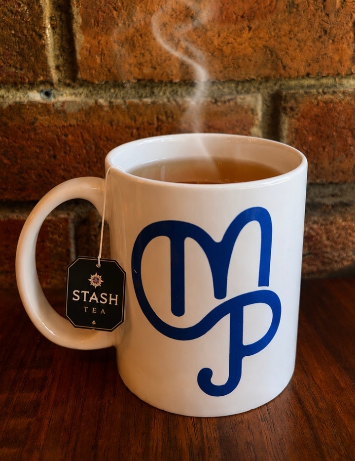 Hot Tea.
