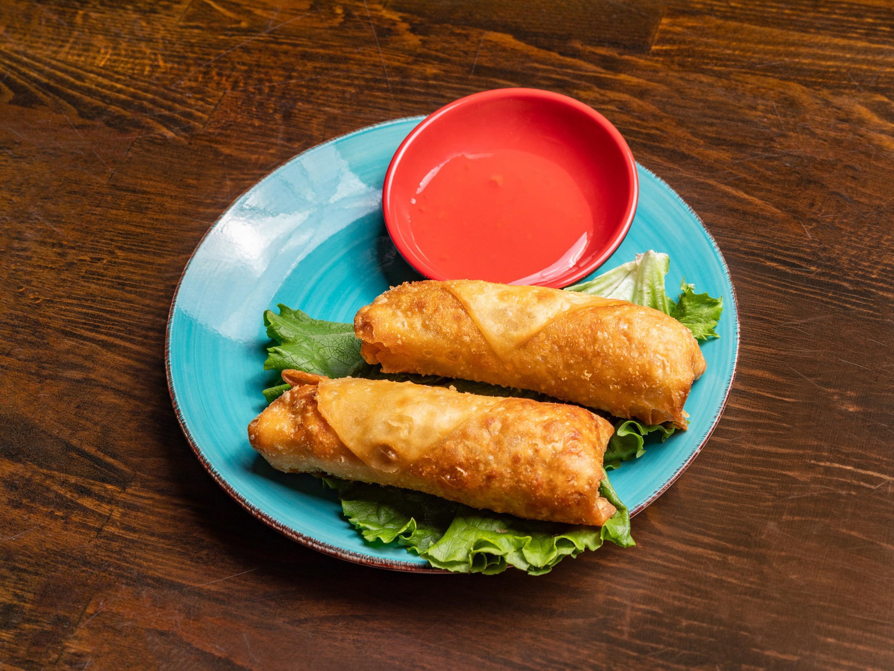 Spring Rolls (2 pcs).