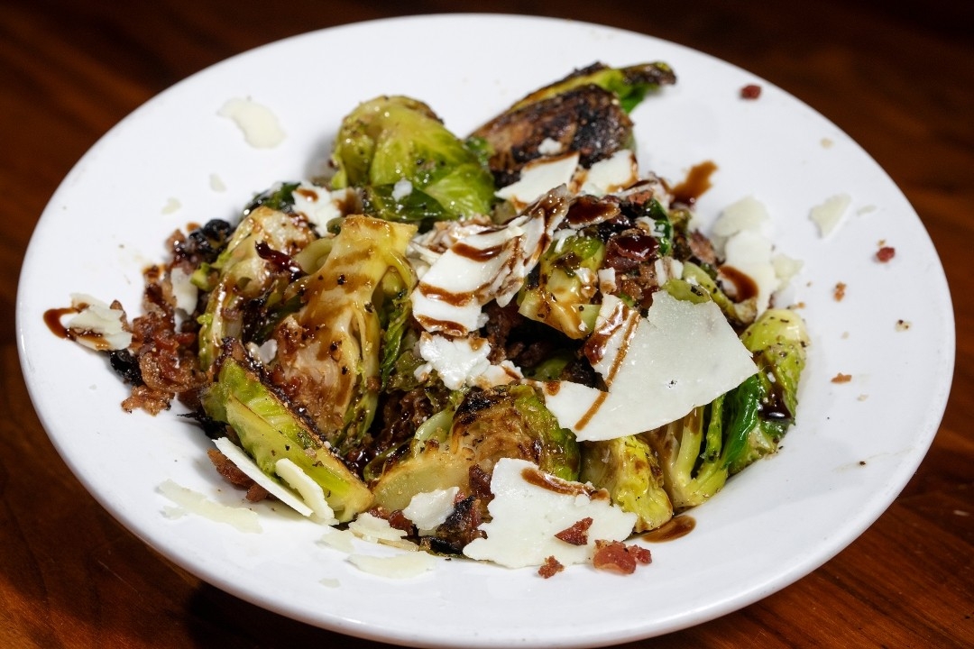 Brussel Sprouts.